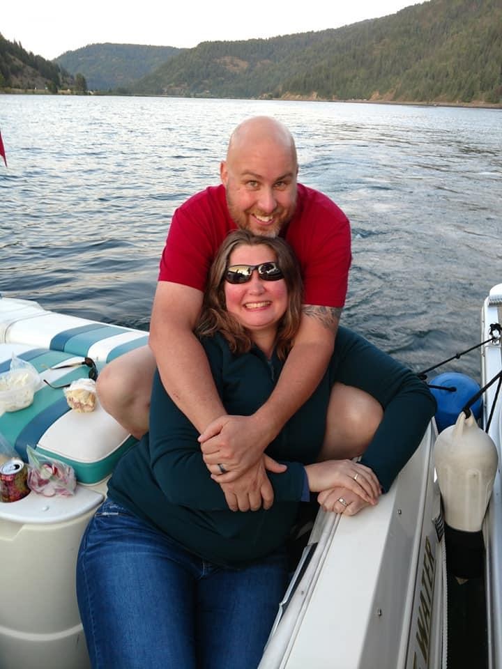 Yacht Club 2019 - Mike & Heidi