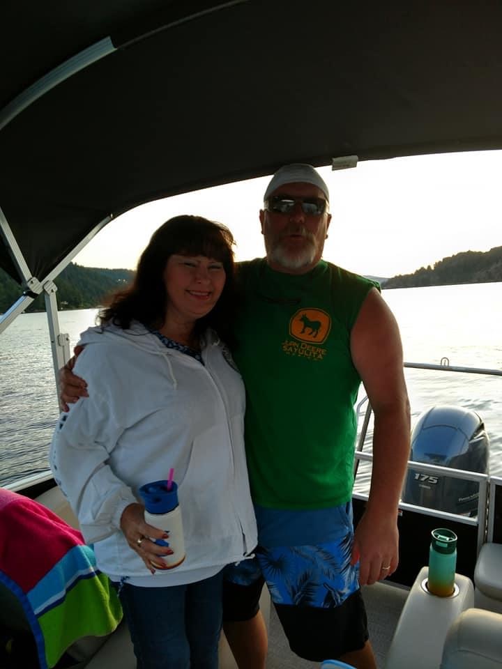 Yacht Club 2019 - Randy & Susan