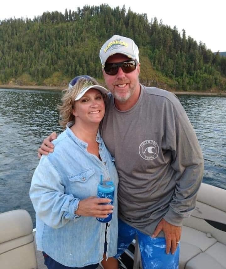 Yacht Club 2019 - Brett & Wendy