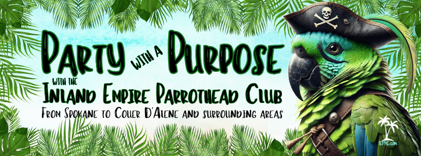 Welcome to The Inland Empire Parrothead Club!