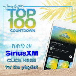 Jimmy Buffett Day Top 100 list