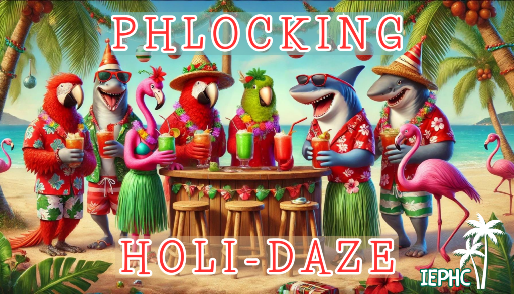 PHlocking Holi-Daze