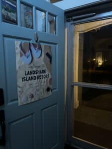 Welcome to Landshark Island Resort - where you’re always on island time.