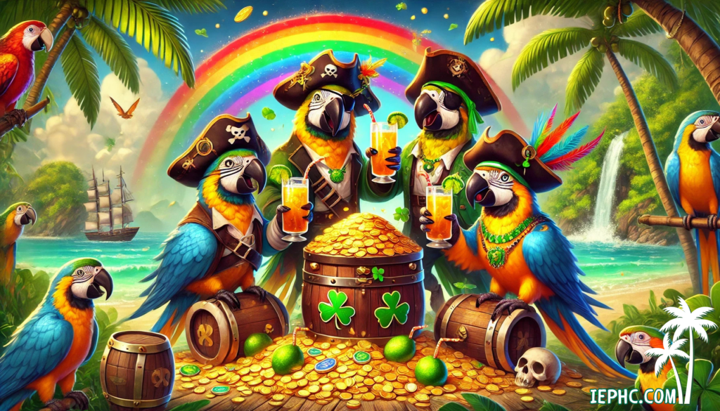 PHinding Your Pot of Gold