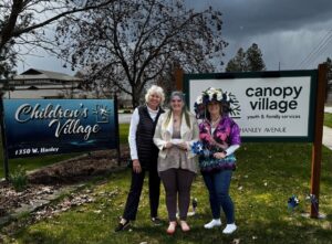 Canopy Village Donation Day 2025