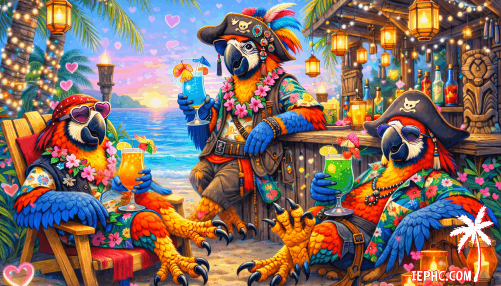 just here for the margaritas