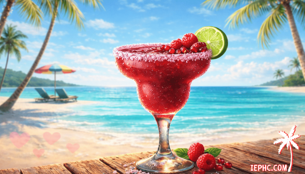 Love Potion Margarita