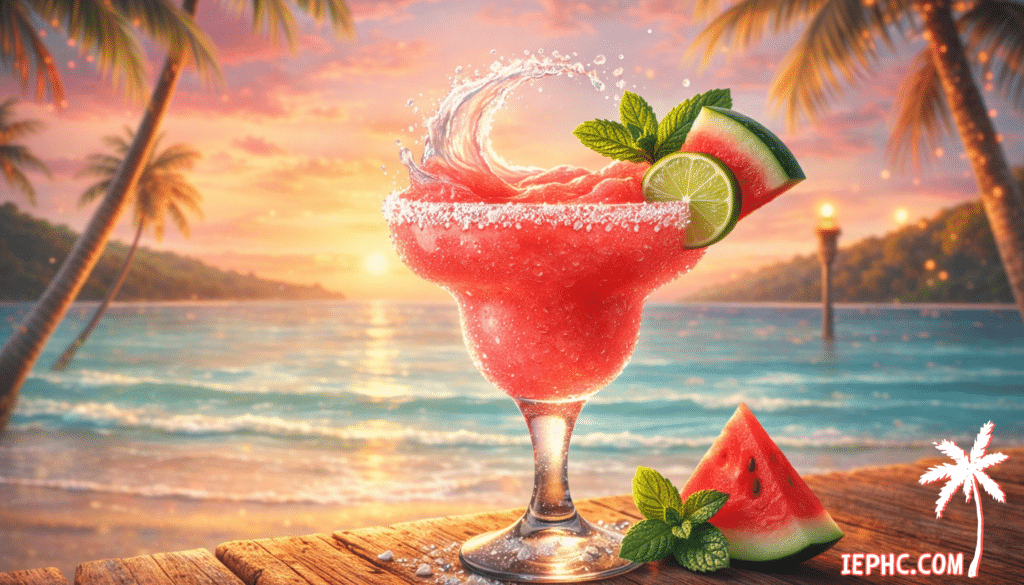 Watermelon Wave Rita