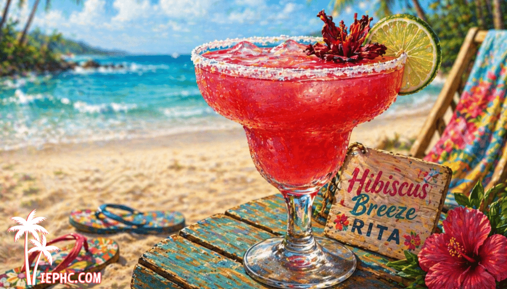 Hibiscus Breeze Rita
