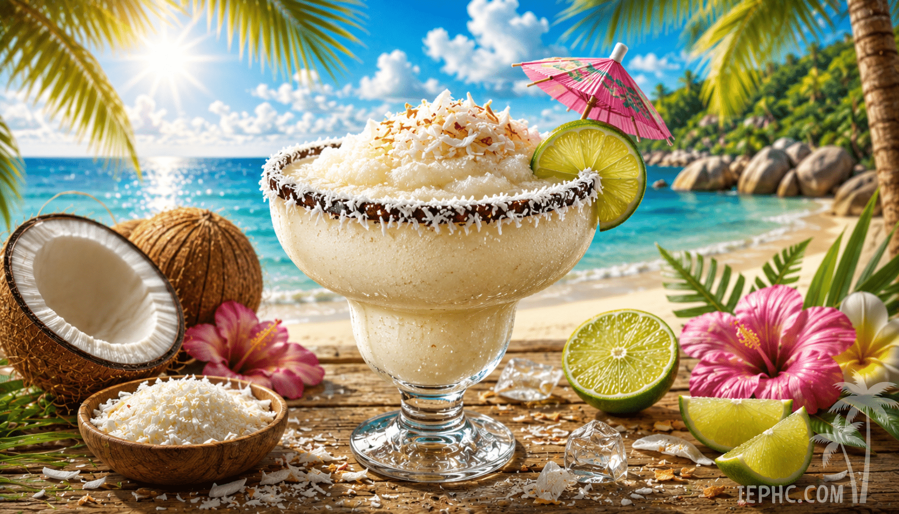 Coconut Drift Rita