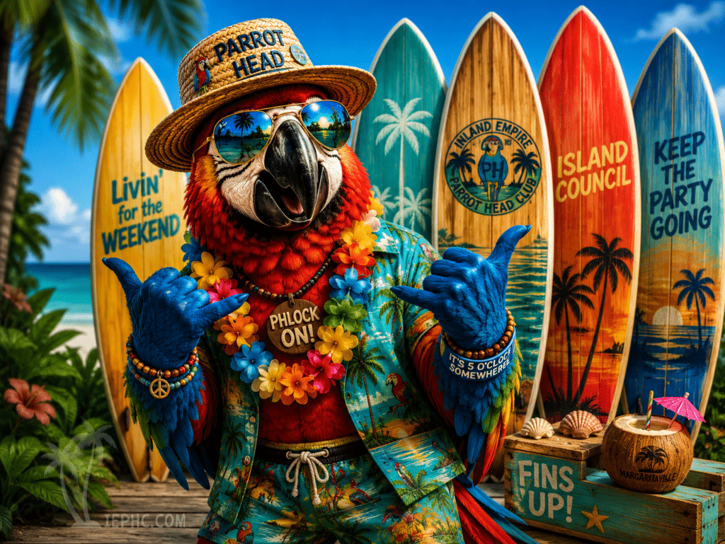 Meet the Island Council