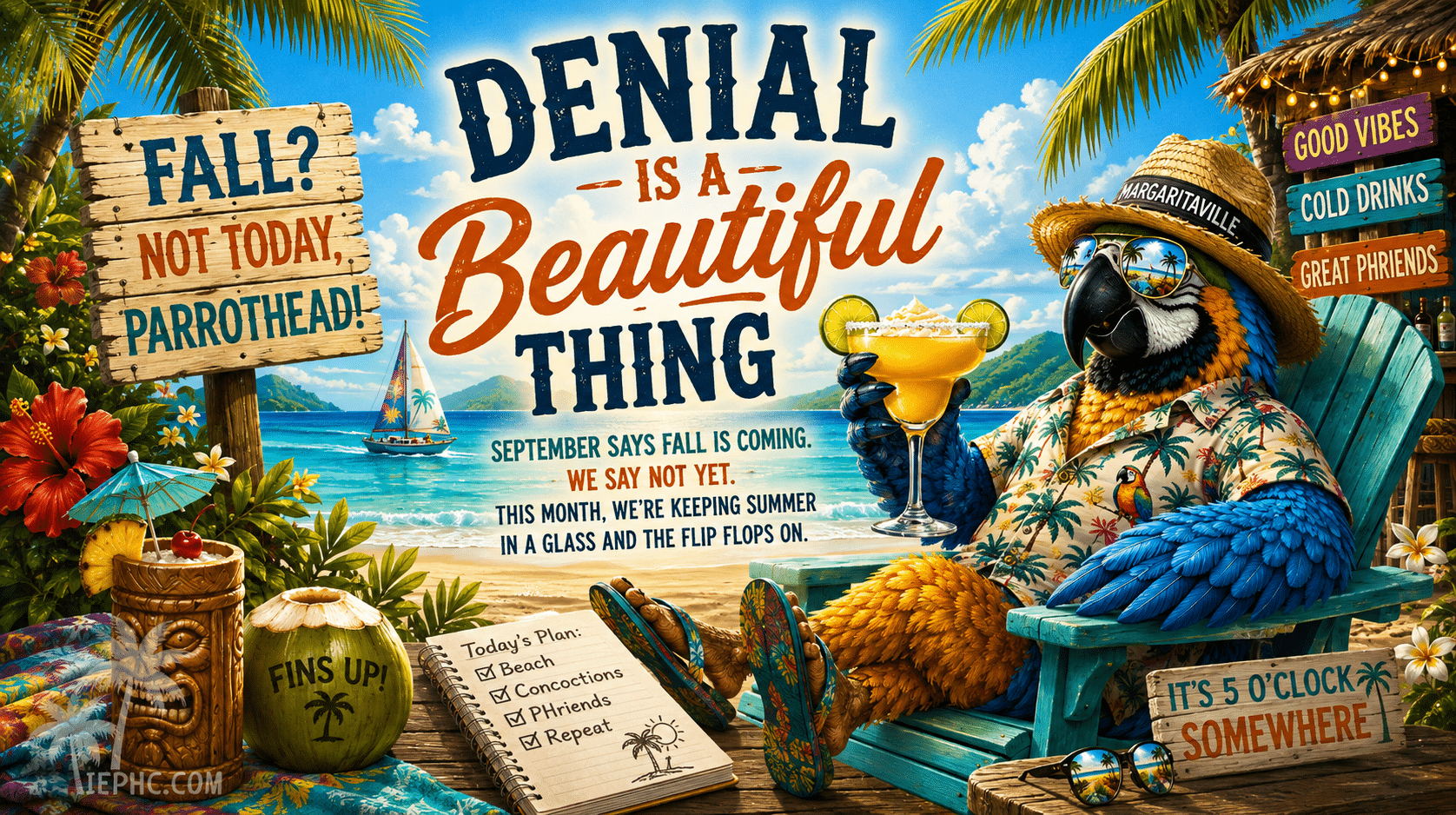 Denial Is a Beautiful Thing Cover