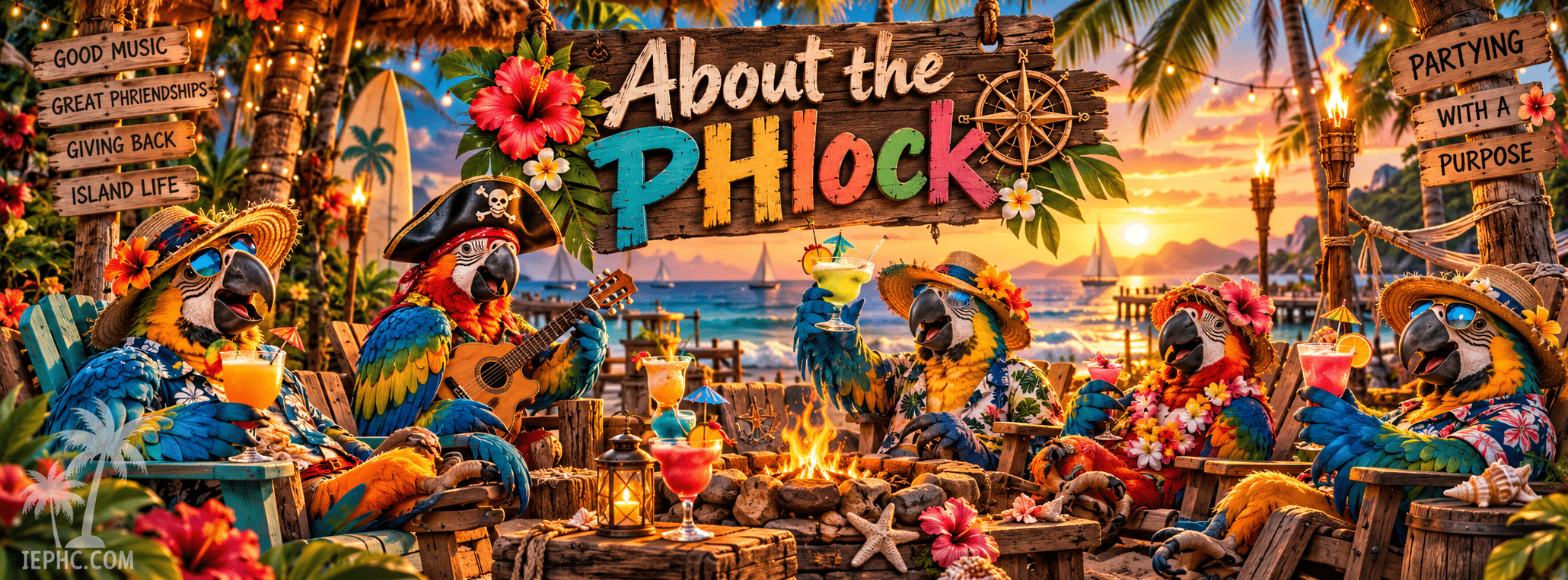 About the PHlock