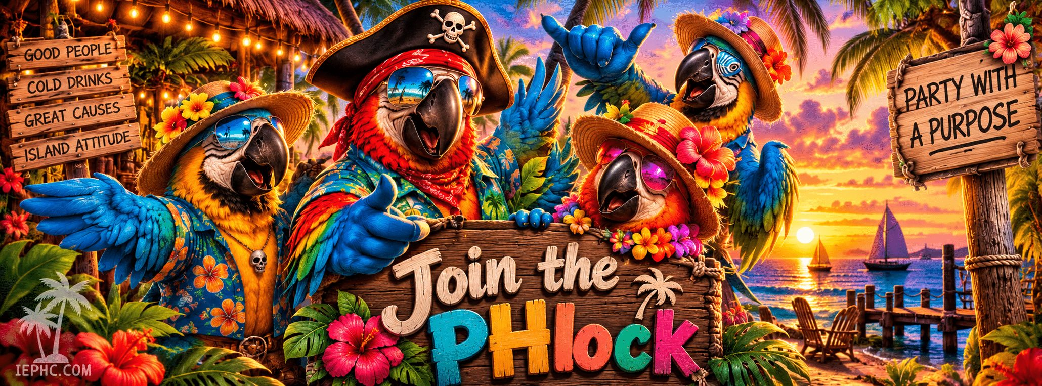 Join the PHlock