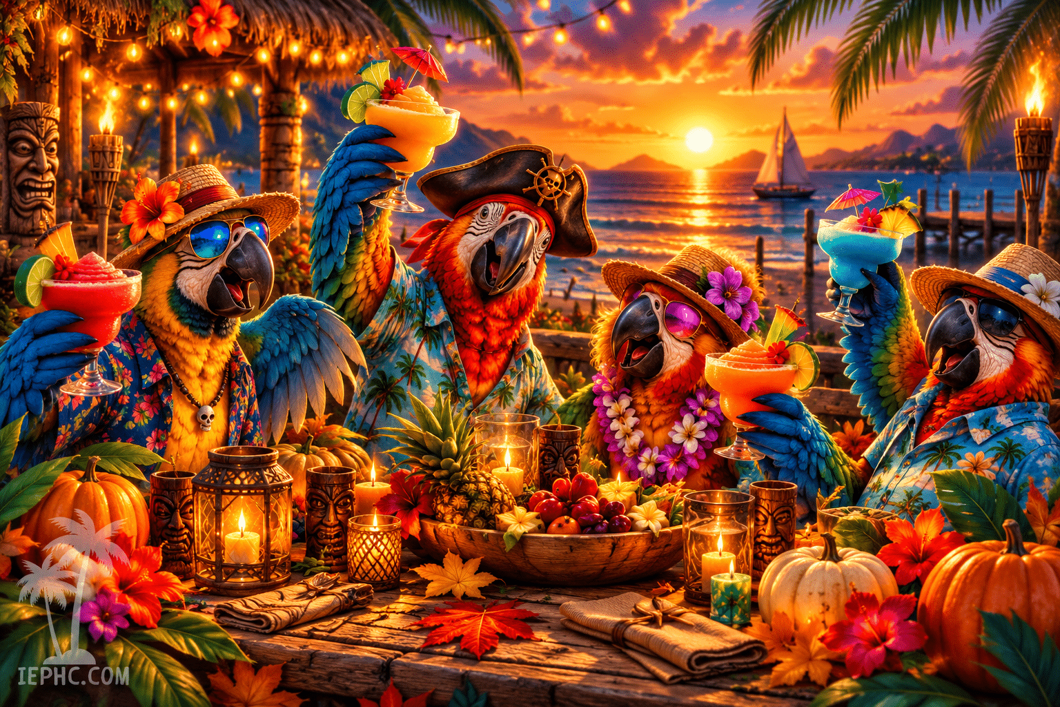 PHlocksgiving Cover